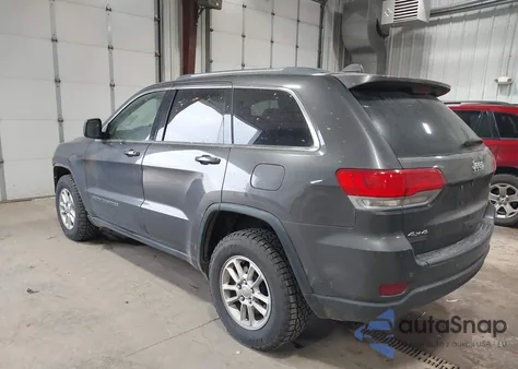 2018 Jeep Grand Cherokee Laredo E 4X4 z USA, uszkodzony, nr VIN 1C4RJFAG6JC310785